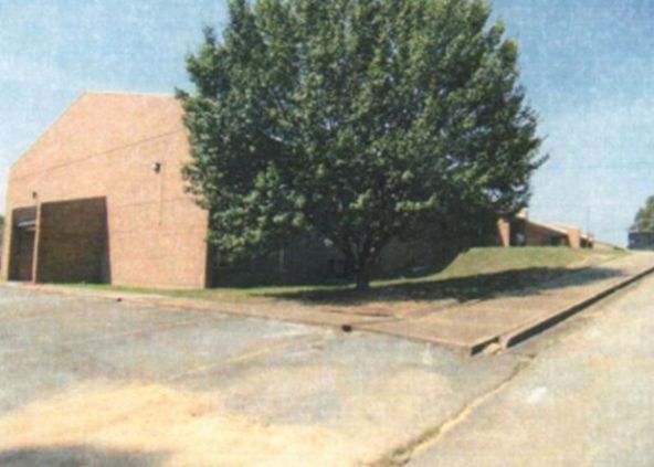 St. Joseph Street: St. Joseph Street, Black Rock, AR 72415
